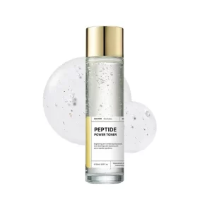 Nước hoa hồng BOM Peptide Powder Toner 150ml