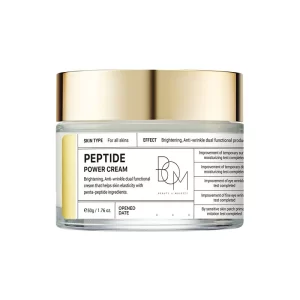Kem dưỡng BOM Peptide Power Cream 50g