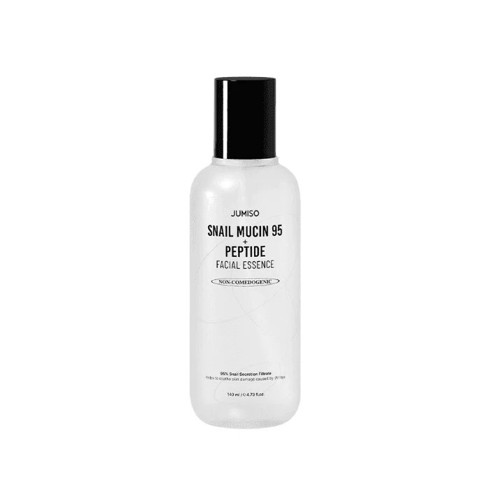 Tinh Chất Jumiso Snail Mucin 95+ Peptide Facial Essence 140ml