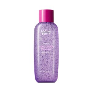 Nước hoa hồng EQQUALBERRY Bakuchiol Plumping 150ml
