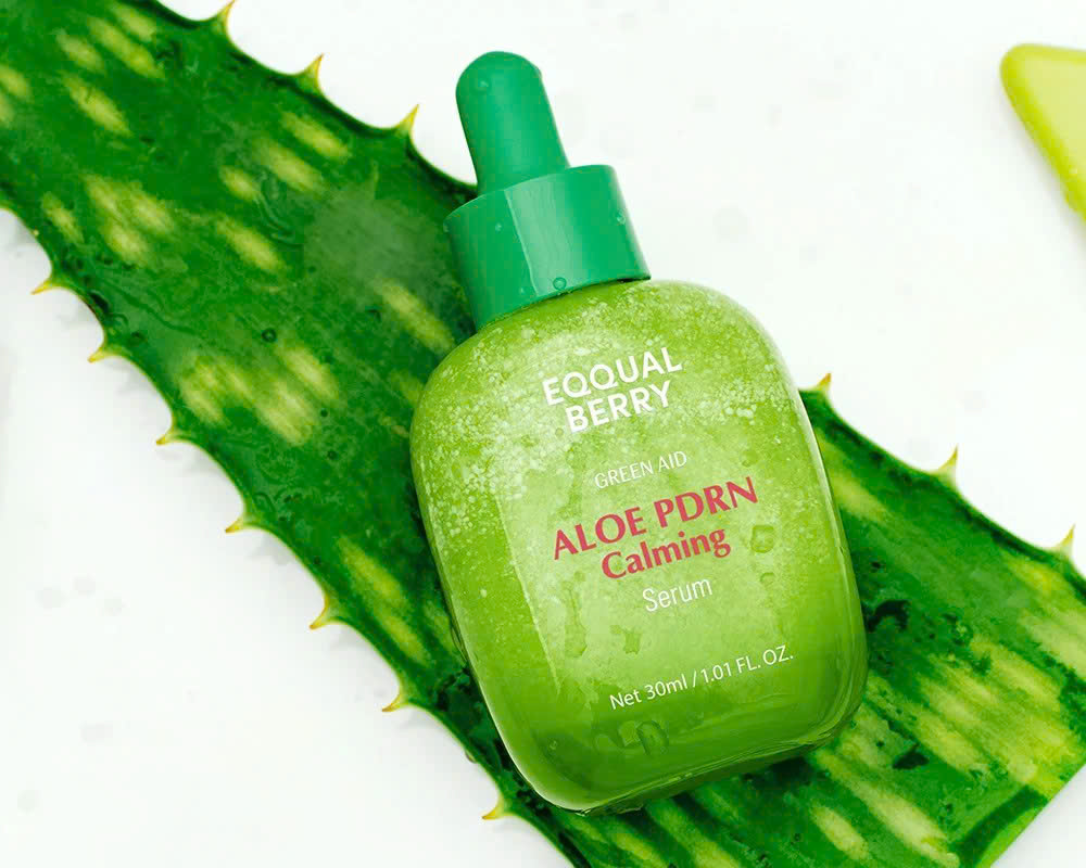 Serum EQQUALBERRY Aloe PDRN Calming 30ml