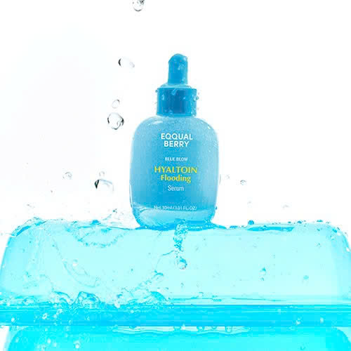 Serum EQQUALBERRY Hyaltoin Flooding 30ml - Ảnh 2