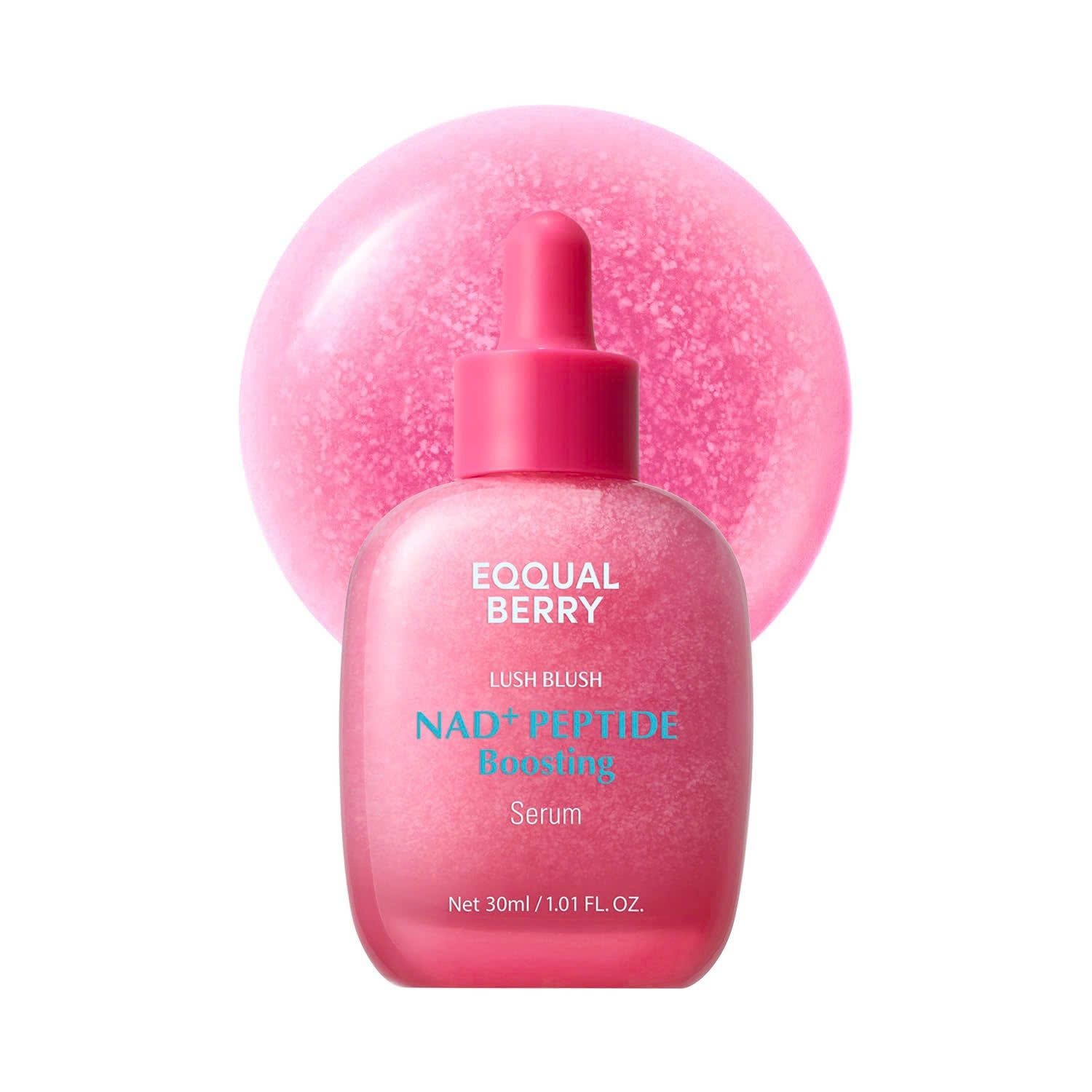 Serum EQQUALBERRY NAD+ Peptide Boosting 30ml - Ảnh 3
