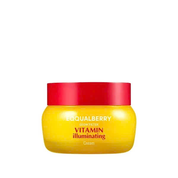 Kem dưỡng EQQUALBERRY Vitamin Illuminating 50ml