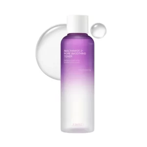 Nước hoa hồng Jumiso Niacinamide 2+ Pore Smoothing Toner 205ml