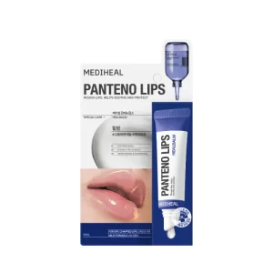Son dưỡng Mediheal Panteno Lips Healbalm 10ml #xanh