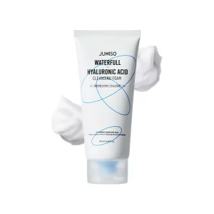 Sữa rửa mặt Jumiso Waterfull Hyaluronic Acid Cleansing Foam 150ml