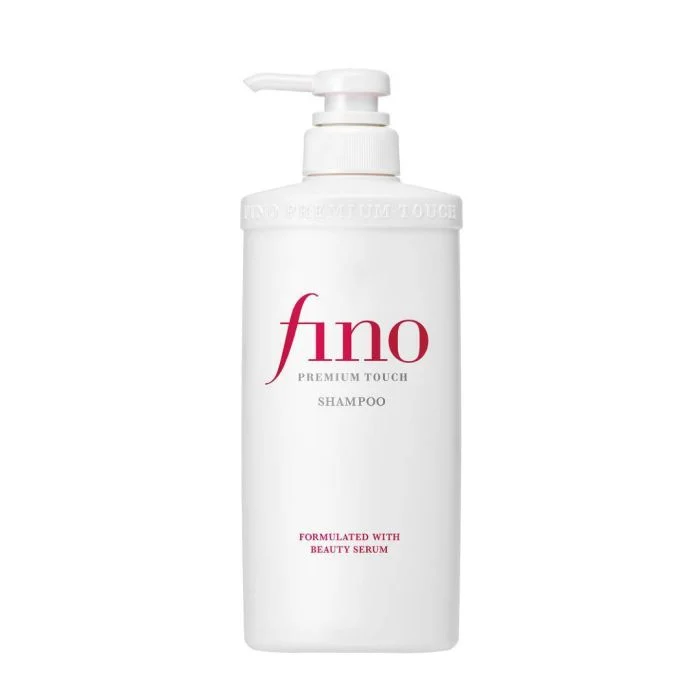 Dầu gội Fino Premium Touch Shampoo 550ml