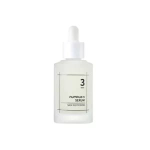 Tinh chất Numbuzin No.3 Skin Softening Serum 50ml
