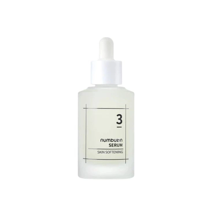 Tinh chất Numbuzin No.3 Skin Softening Serum 50ml
