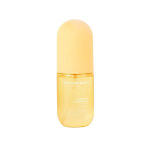 Xịt dưỡng tóc Grace And Glow Daisy Hair Vitamin Mist 100ml (Vàng)
